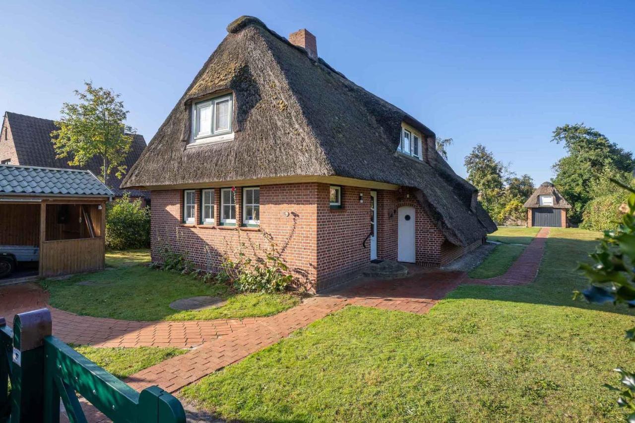 Hus Duenenkieker Spo Hus Duenenkieker Spo Βίλα Sankt Peter-Ording Εξωτερικό φωτογραφία