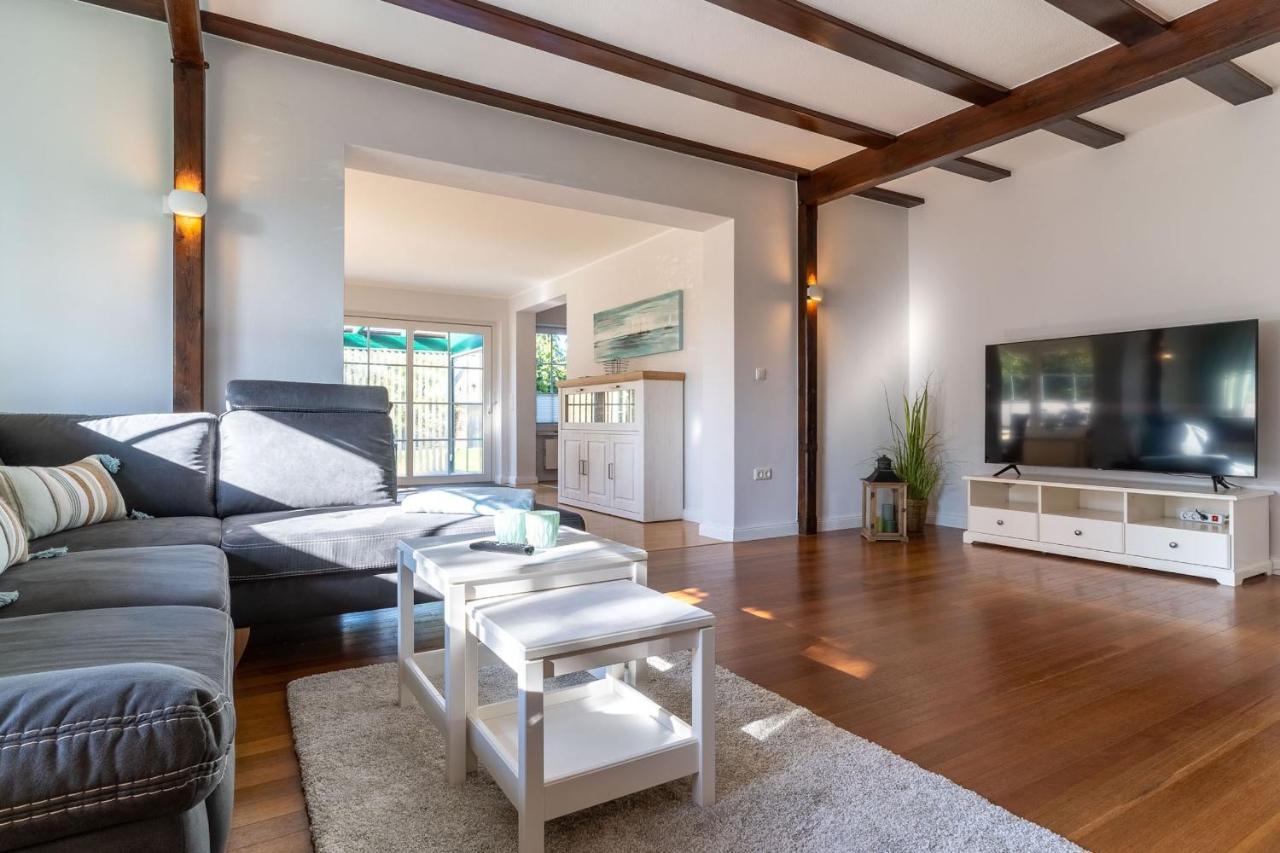 Hus Duenenkieker Spo Hus Duenenkieker Spo Βίλα Sankt Peter-Ording Εξωτερικό φωτογραφία