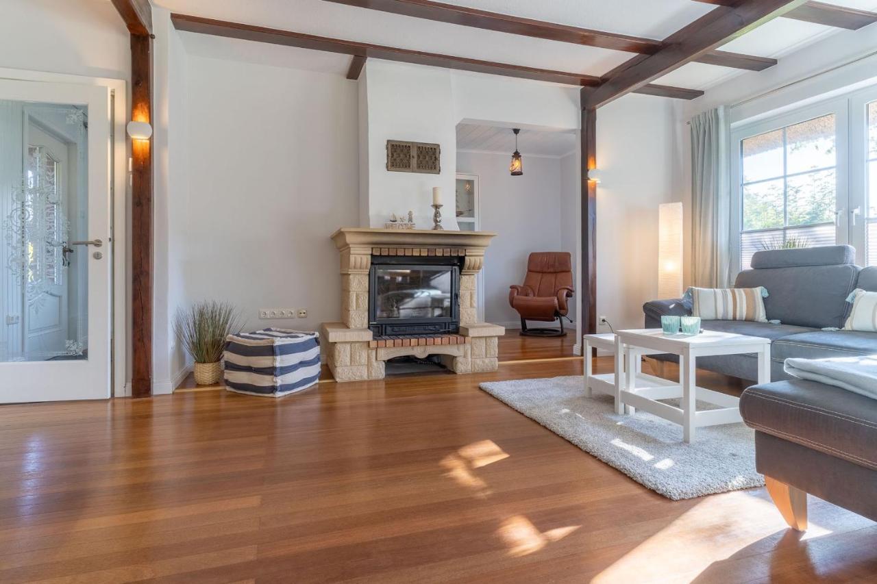 Hus Duenenkieker Spo Hus Duenenkieker Spo Βίλα Sankt Peter-Ording Εξωτερικό φωτογραφία