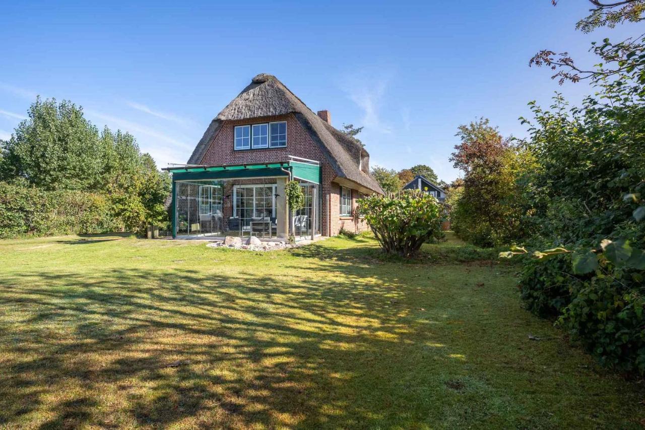 Hus Duenenkieker Spo Hus Duenenkieker Spo Βίλα Sankt Peter-Ording Εξωτερικό φωτογραφία