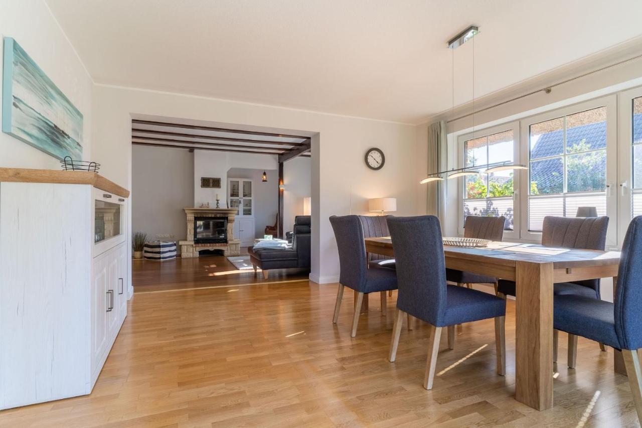 Hus Duenenkieker Spo Hus Duenenkieker Spo Βίλα Sankt Peter-Ording Εξωτερικό φωτογραφία