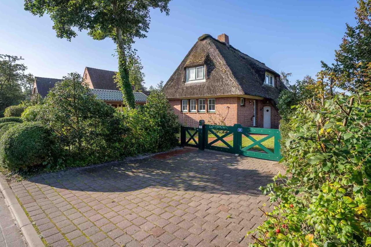 Hus Duenenkieker Spo Hus Duenenkieker Spo Βίλα Sankt Peter-Ording Εξωτερικό φωτογραφία