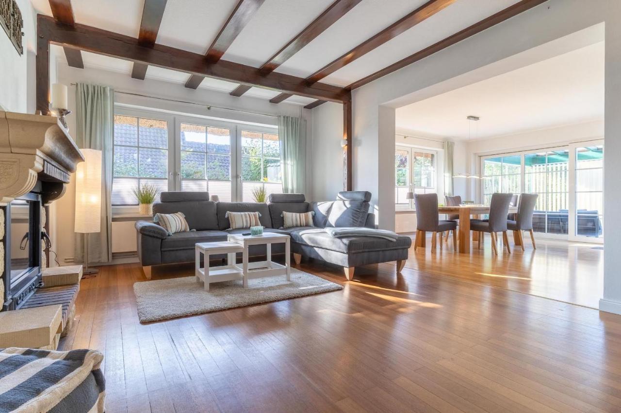 Hus Duenenkieker Spo Hus Duenenkieker Spo Βίλα Sankt Peter-Ording Εξωτερικό φωτογραφία