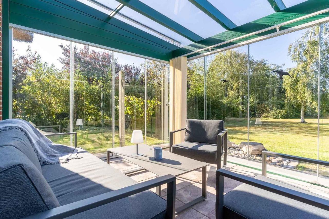 Hus Duenenkieker Spo Hus Duenenkieker Spo Βίλα Sankt Peter-Ording Εξωτερικό φωτογραφία